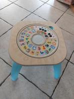 Vtech draai & leer activiteitentafel., Kinderen en Baby's, Speelgoed | Vtech, Ophalen of Verzenden, Zo goed als nieuw, 6 maanden tot 2 jaar