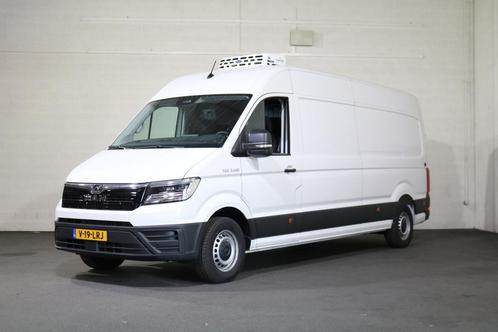 MAN TGE 35.140 Automaat L4 H3 Koelwagen -10 Graden (Facelift, Auto's, Bestelauto's, Bedrijf, Te koop, ABS, Achteruitrijcamera