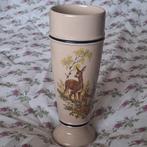 zeer mooie vaas KING AUSTRIA handbeschilderd, Antiek en Kunst, Ophalen