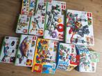 Lego Super Mario Sets - Complete Collectie!, Ophalen of Verzenden, Zo goed als nieuw, Complete set, Lego