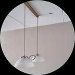 Hanglamp, Huis en Inrichting, Lampen | Hanglampen, Ophalen, Zo goed als nieuw, 75 cm of meer
