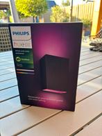 Nieuwe Philips Hue Resonate, Ophalen, Minder dan 50 watt, Wandlamp, Netvoeding