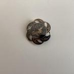 Siam sterling zilver broche broche, Sieraden, Tassen en Uiterlijk, Ophalen of Verzenden, Zilver, Overige materialen