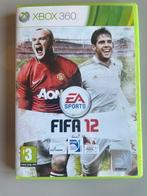 FIFA 12 - Xbox 360 - Voetbalgame, Spelcomputers en Games, 1 speler, Eén computer, Ophalen of Verzenden, Zo goed als nieuw
