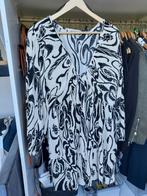 H&M jurk - Zwart/Wit - Maat L, H&M, Zwart, Maat 42/44 (L), Ophalen of Verzenden