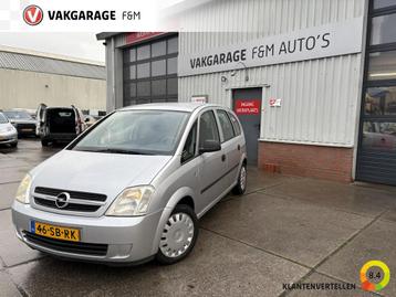 Opel Meriva 1.8-16V Business beschikbaar voor biedingen