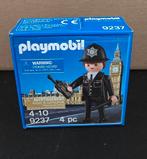 Playmobil 9237 Engelse bobby agent nieuw in doos, Kinderen en Baby's, Speelgoed | Playmobil, Ophalen of Verzenden, Zo goed als nieuw