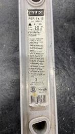 Exelsior enkele Ladder, 12 sporten, Doe-het-zelf en Verbouw, Ladders en Trappen, Ophalen, Gebruikt, Ladder, 2 tot 4 meter