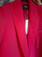 Colbert jasje mooi roze maat S zara, Ophalen of Verzenden, Nieuw, Maat 38/40 (M), Roze