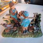 Beeldje Ot en Sien, Ophalen of Verzenden, Gebruikt