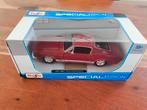 Maisto Ford Mustang GT '67, Ophalen of Verzenden, Zo goed als nieuw, Auto, Maisto