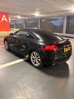 Audi TT 3.2 V6 Coupe Quattro 184KW AUT 2007 Zwart, Auto's, Automaat, TT, 74 €/maand, 3189 cc