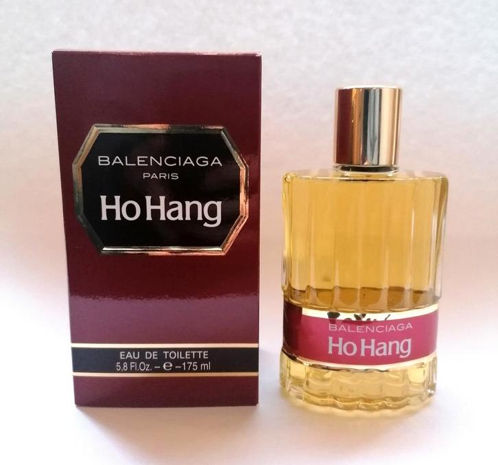 Balenciaga Ho Hang Eau de Toilette 175ml Vintage - Nieuw, Sieraden, Tassen en Uiterlijk, Uiterlijk | Parfum, Nieuw, Ophalen of Verzenden
