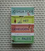Joshua Foer - Het Geheugenpaleis, als nieuw, Boeken, Joshua Foer, Ophalen of Verzenden, Zo goed als nieuw