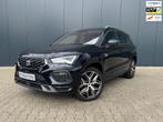 SEAT Ateca 1.5 TSI FR * trekhaak *virtual* 19inch* carbon *., Auto's, Seat, 1300 kg, Adaptive Cruise Control, 4 cilinders, 150 pk