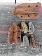 Engelse mortier staarten wo2, Verzamelen, Ophalen of Verzenden, Landmacht, Engeland, Hulzen of Bodemvondsten