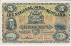 Schotland : 5 Pound 1948, Ophalen of Verzenden, Los biljet