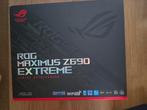 Asus Rog Maximus z690 Extreme Moederbord, Computers en Software, Moederborden, Ophalen of Verzenden, Zo goed als nieuw, DDR5, E-ATX