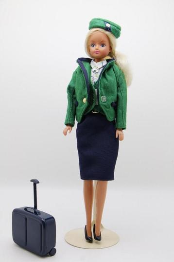 Transavia Sindy Stewardess pop 1 beschikbaar voor biedingen