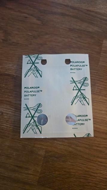 VINTAGE Polaroid PolaPulse batterij beschikbaar voor biedingen