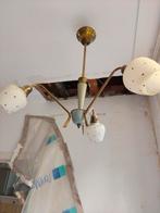 Unieke Vintage Kroonluchter uit de Jaren '50/'60!, Ophalen