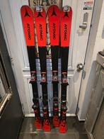 163cm ATOMIC REDSTER S7 SL AL ROUND TOP SKI NP799€, 160 tot 180 cm, Ophalen of Verzenden, Zo goed als nieuw, Carve