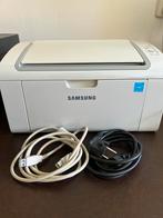 Zwart/wit laserprinter Samsung ML-2165, Computers en Software, Printers, Ophalen, Zwart-en-wit printen, Gebruikt, Printer