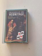 Speelkaarten Treasures of the Hermitage In Rusland, Verzamelen, Speelkaarten, Jokers en Kwartetten, Nieuw, Verzenden, Speelkaart(en)