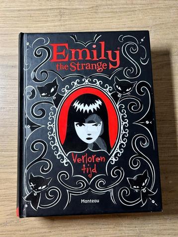 Emily the Strange Verloren Tijd beschikbaar voor biedingen