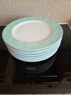 Arzberg Merison AH, onderbord 8 stuks, Ophalen, Zo goed als nieuw, Overige stijlen, Bord(en)