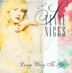 Single  -  STEVIE NICKS - Long way to go, Ophalen of Verzenden, Gebruikt, Pop