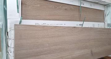 Keramisch houtlook terrastegels 120x30x2cm antislip restant beschikbaar voor biedingen