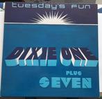 Dixie One Plus Seven - Tuesday's Fun, Cd's en Dvd's, Vinyl | Jazz en Blues, Jazz, Gebruikt, Ophalen of Verzenden, 12 inch