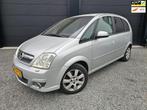 Opel Meriva 1.8-16V Cosmo AUTOMAAT | ECC |, Auto's, Opel, 125 pk, 4 cilinders, 1796 cc, Origineel Nederlands
