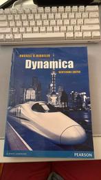 Russel C. Hibbeler - Dynamica 13e editie (incl. MyLab-code), Verzenden, Zo goed als nieuw, Nederlands, Russel C. Hibbeler