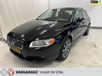 Volvo S80 2.0 T Limited Edition -leder-camera-navigatie-goed, Auto's, Volvo, Euro 5, Beige, 4 cilinders, Zwart