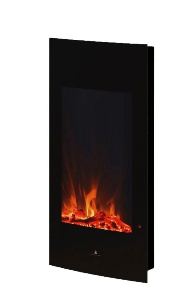 elektrische kachel/wandhaard noble flame, Huis en Inrichting, Haarden, Nieuw, Elektrische haard, Ophalen