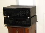 YAMAHA stereo -set., Audio, Tv en Foto, Stereo-sets, Overige merken, Cd-speler, Zo goed als nieuw, Losse componenten