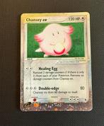 Chansey ex - EX Ruby & Sapphire - #96, Ophalen of Verzenden, Zo goed als nieuw, Losse kaart