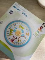 Nieuwe led lamp Mickey Mouse (blauw en rond), Kinderen en Baby's, Ophalen of Verzenden, Nieuw, Lamp