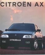 Citroën AX (juli 1991), Ophalen of Verzenden, Nieuw, Citroën