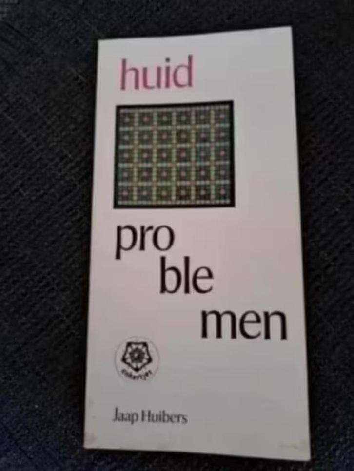 Jaap Huibers - HUIDPROBLEMEN / Ankertje 147, Boeken, Advies, Hulp en Training, Zo goed als nieuw, Ophalen of Verzenden