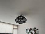Plafondlamp karwei zwart, Ophalen of Verzenden, Zo goed als nieuw, Minder dan 60 m³