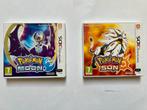 Pokemon Sun en Moon - Nintendo 3ds, Spelcomputers en Games, Games | Nintendo 2DS en 3DS, Avontuur en Actie, 1 speler, Ophalen of Verzenden