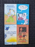 Mooie geïllustreerde kinderboeken met harde kaft, Fictie algemeen, Zo goed als nieuw, Verzenden