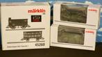 Märklin H0 45260 Güterwagen-Set K.Bay.Sts.B., Wisselstroom, Verzenden, Märklin, Nieuw
