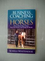 The business of coatching with horses, Ophalen of Verzenden, Gelezen, Paarden of Pony's