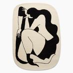 Piet Parra Ironica Rug Tapijt Limited Edition Wol, Ophalen, 100 tot 150 cm, Nieuw, 150 tot 200 cm