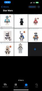 GEZOCHT Lego Star Wars Clone troopers, Ophalen of Verzenden, Lego, Zo goed als nieuw