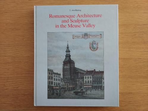 Romanesque Architecture and Sculpture in the Meuse Valley, Boeken, Geschiedenis | Stad en Regio, Nieuw, 20e eeuw of later, Ophalen of Verzenden